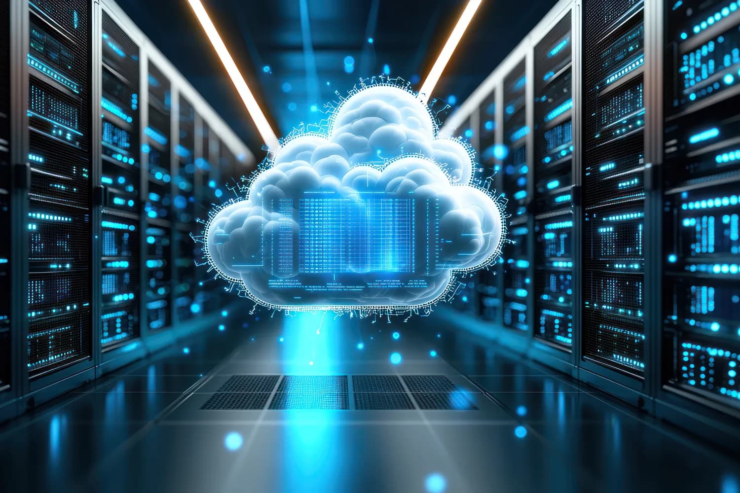 Hosting & Maintenance — Maplemark Digital
