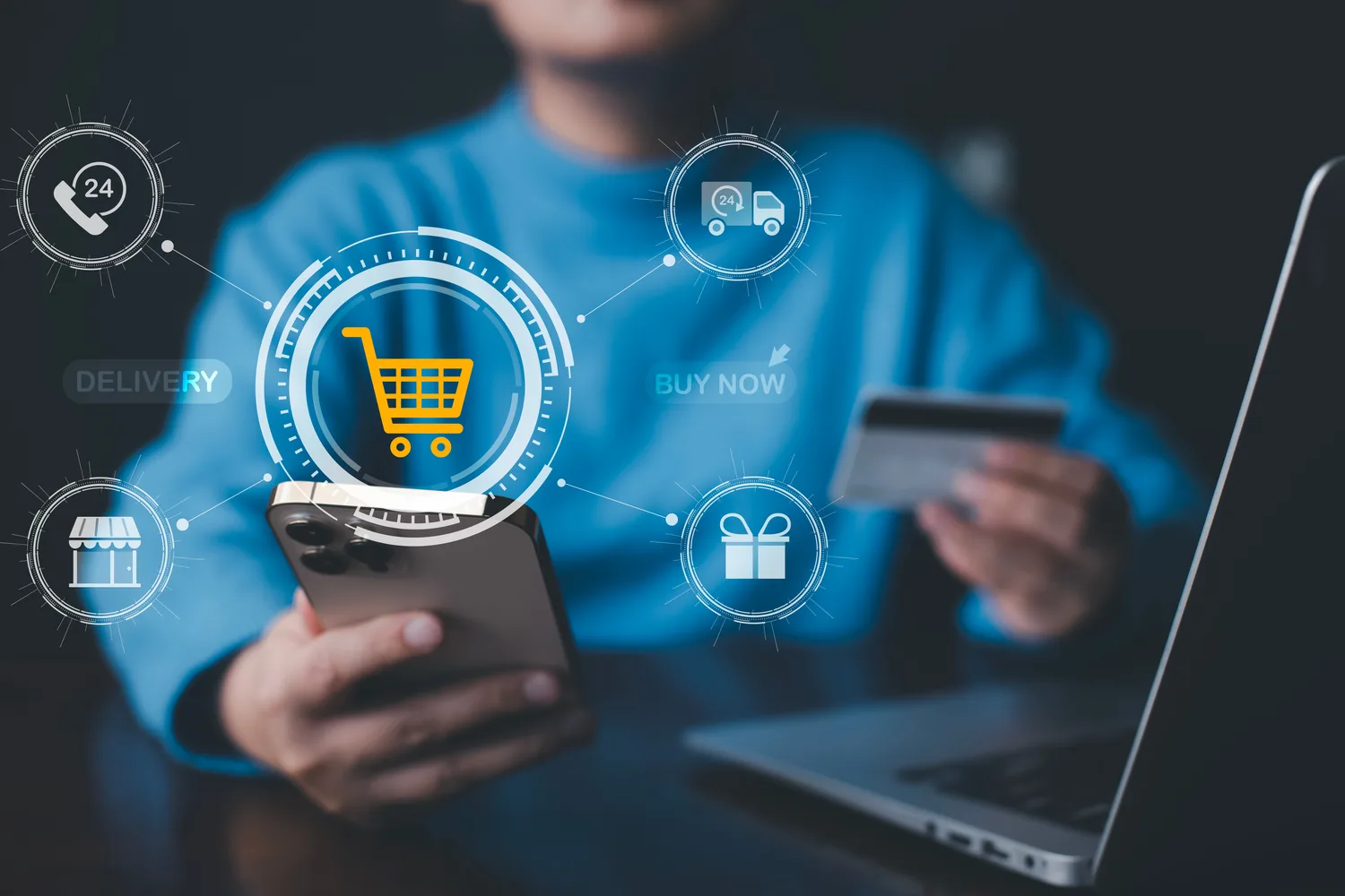 E-commerce — Maplemark Digital